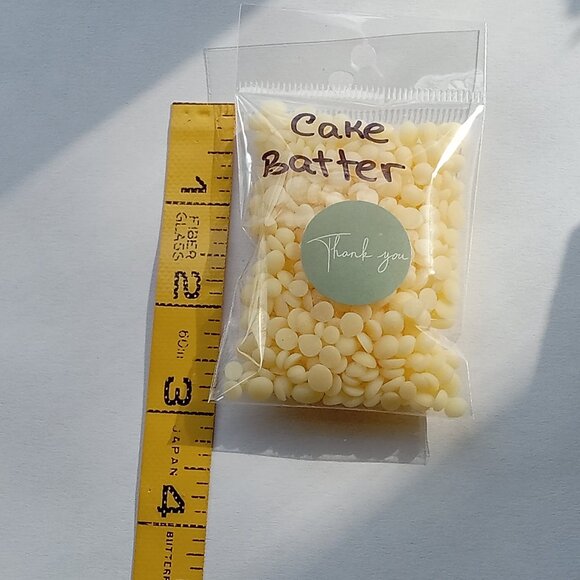 🎯 10 for $10 / Pink Zebra Sprinkles Cake Batter Scented Wax Melts - Picture 4 of 4